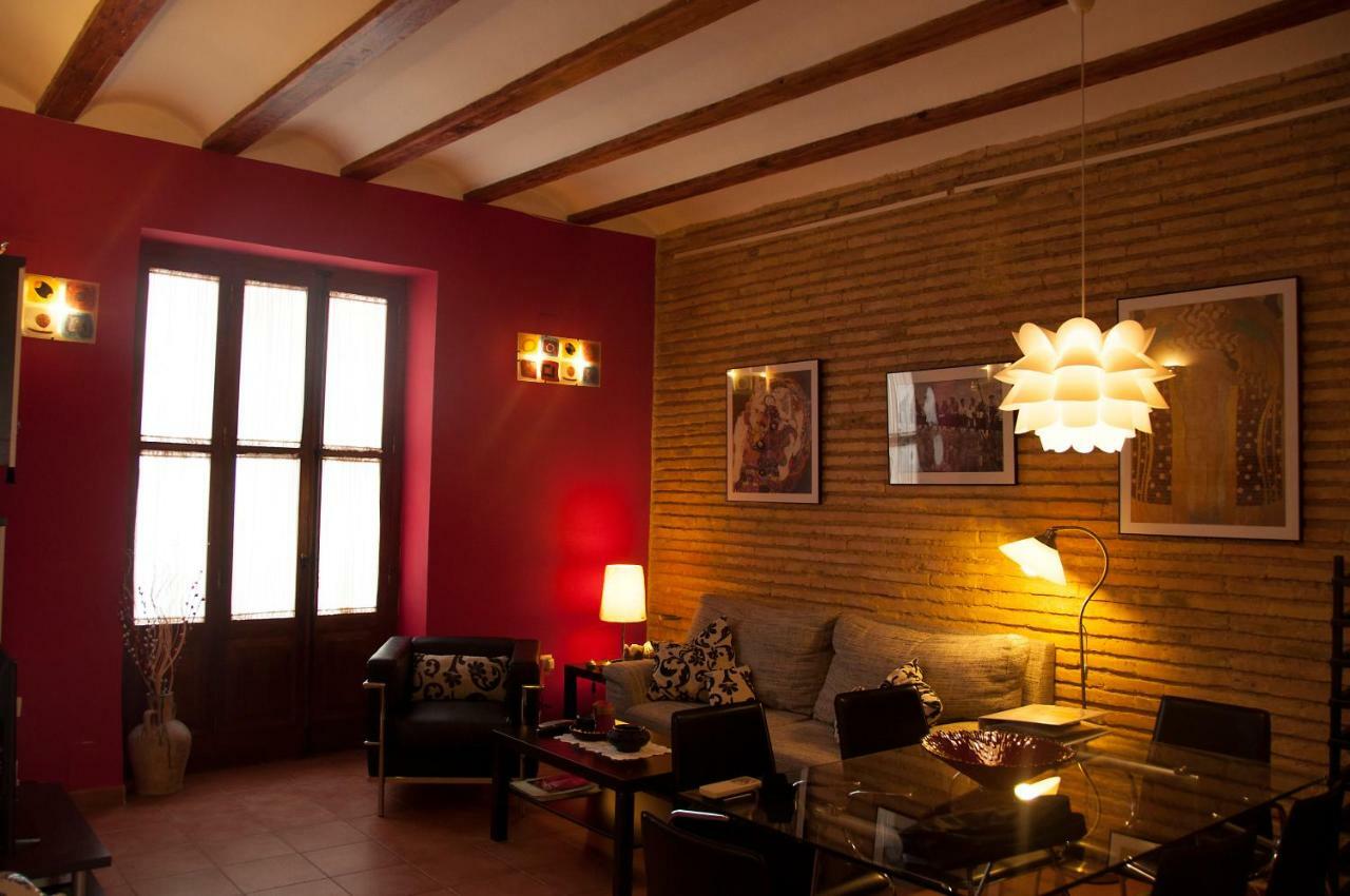 Homely Nest Valencia El Carme Exterior photo