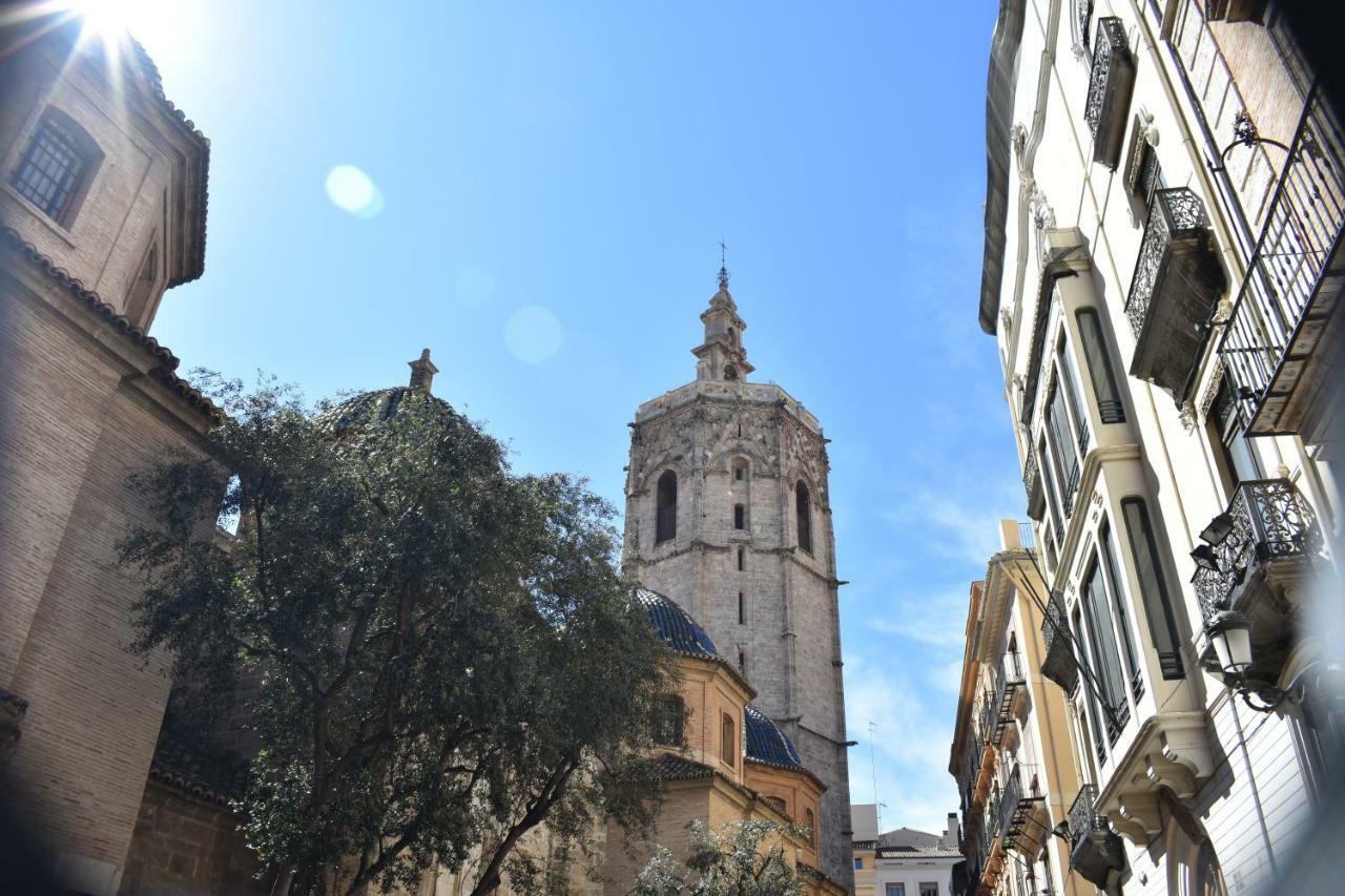 Homely Nest Valencia El Carme Exterior photo