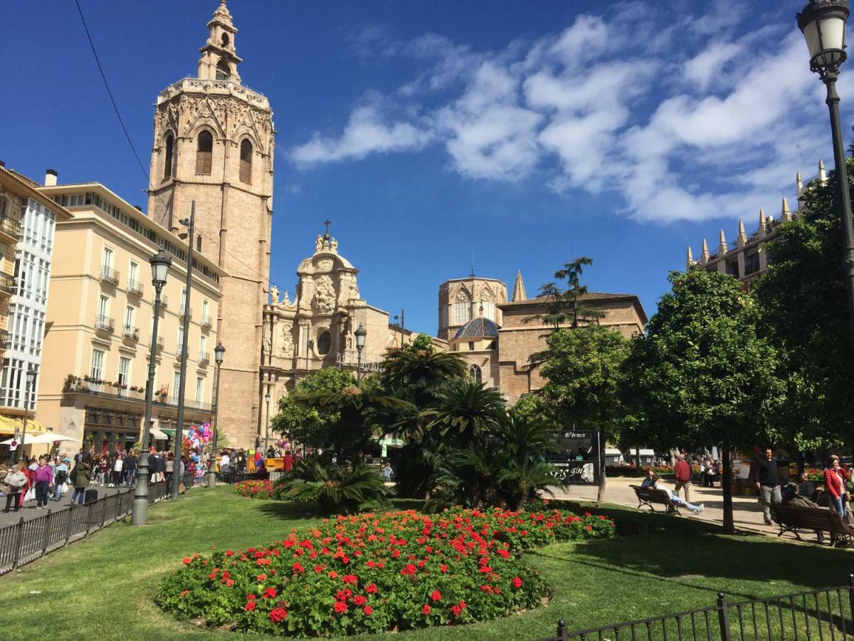 Homely Nest Valencia El Carme Exterior photo